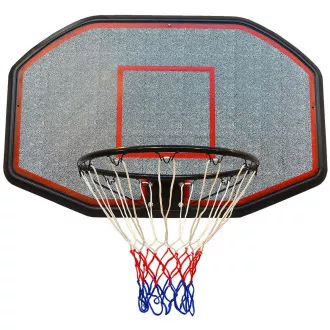 Höhenverstellbarer Basketballkorb ENERO CYKLON, 2-3m Höhenverstellbarer Basketballkorb ENERO CYKLON, 2-3m
