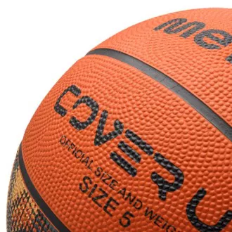 Basketball MTR COVER UP, Größe 5