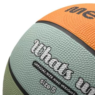 Basketball MTR Whats Up, Größe 5