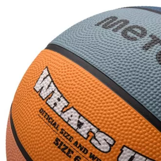 Basketball MTR WHATS UP, Größe 6