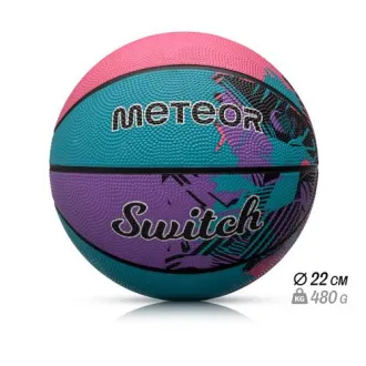 Basketball MTR SWITCH, Größe 5
