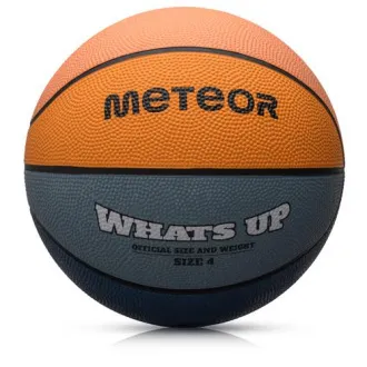 Basketball MTR WHATS UP, Größe 4
