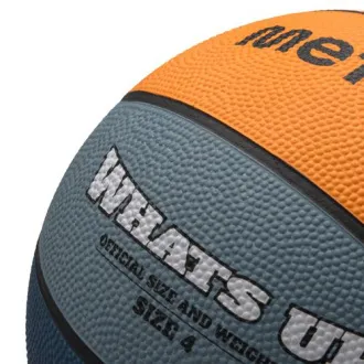 Basketball MTR WHATS UP, Größe 4
