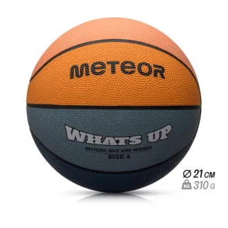 Basketball MTR WHATS UP, Größe 4