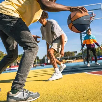 Basketball MTR WHATS UP, Größe 7