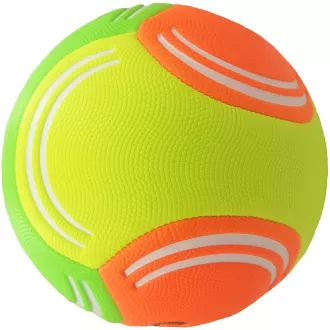 Strandfußball ENERO Active Größe 5, grün-orange