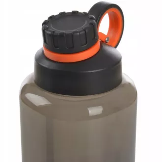 Tritan Sportflasche Gesundheit 1,5 l, Weiß