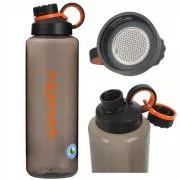 Tritan Sportflasche 800 ml, Weiß