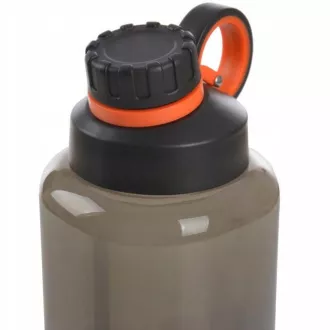 Tritan Sportflasche 800 ml, Weiß