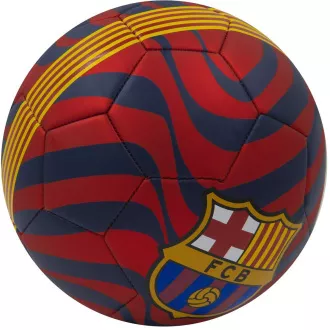 Fußball FC Barcelona Größe 5, SWIRL