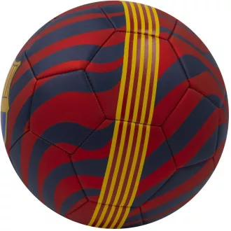 Fußball FC Barcelona Größe 5, SWIRL