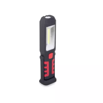 USB-Arbeitstaschenlampe 3W mit Magnet