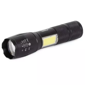 LED-Taschenlampe CREE ZOOM Bailong XML T6 COB