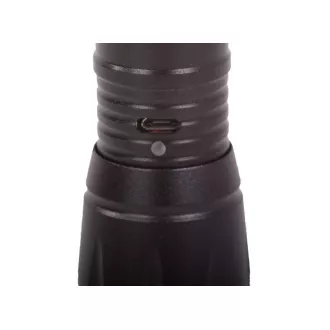 LED-Taschenlampe CREE ZOOM Bailong XML T6 COB