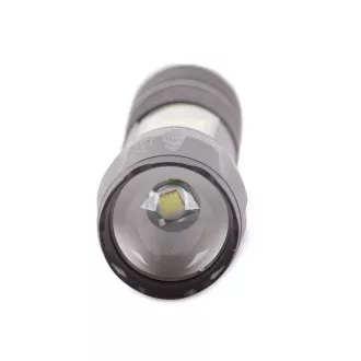 LED-Taschenlampe CREE ZOOM Bailong XML T6 COB
