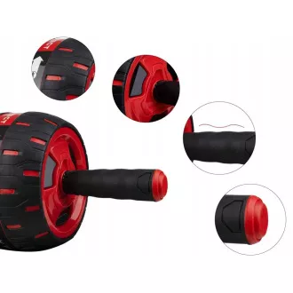 Verstärkungsrad AB WHEEL mit Polster