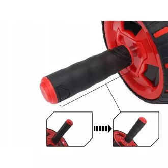 Verstärkungsrad AB WHEEL mit Polster