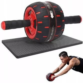 Verstärkungsrad AB WHEEL mit Polster