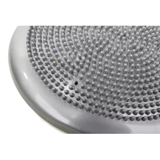 Sensomotorische Balanciermatte, Silber, Lila Sensomotorische Balanciermatte, Silber, Lila