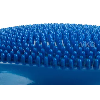 Sensomotorische Balanciermatte, silber, blau Sensomotorische Balanciermatte, silber, blau