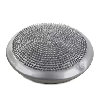 Sensomotorische Balanciermatte, silber, Silber Sensomotorische Balanciermatte, silber, Silber