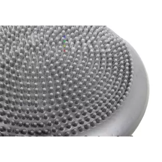Sensomotorische Balanciermatte, silber, Silber Sensomotorische Balanciermatte, silber, Silber
