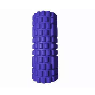 Fitness-Massageroller, Schwarz