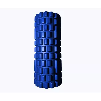 Fitness-Massageroller, Schwarz