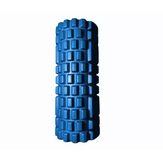 Fitness-Massageroller, Schwarz
