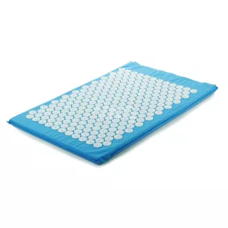 Akupressur-Übungsmatte, Blau