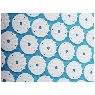Akupressur-Übungsmatte, Blau