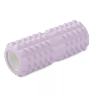 Massage-Fitness-Rolle ROLLER YOGA 32x13cm, Orange