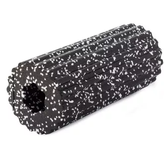 Massage-Fitness-Rolle ROLLER YOGA 32x14cm, hohl
