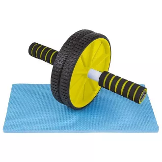Fitness-Rad RX-175, gelb