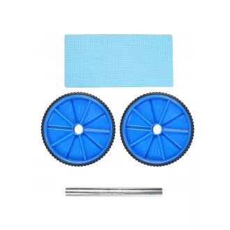 Fitness-Rad RX-175, gelb