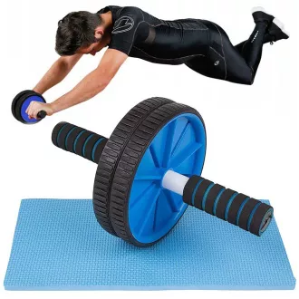 Fitness-Rad RX-175, blau