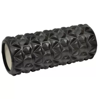 Fitness-Massageroller ENERO FIT 33x14cm, Hellrosa