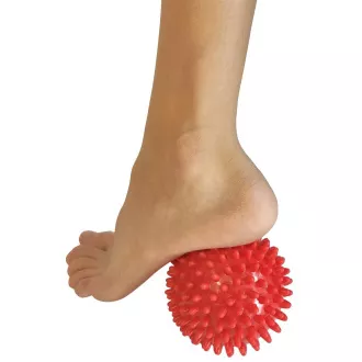 Massagebälle ENERO FIT, 3 Stück je nach Härtegrad