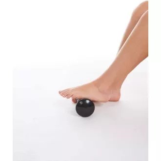 Massagerolle ENERO FIT 17x8,5cm, schwarz