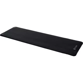Gymnastikmatte PURE 2 IMPROVE 180x60x1,5 cm, schwarz