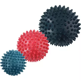 UMBRO Perlen mit Stacheln für die Massage, 3St.