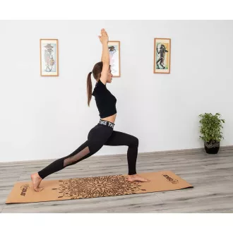 Korkmatte für Yoga und Bewegung ENERO FIT