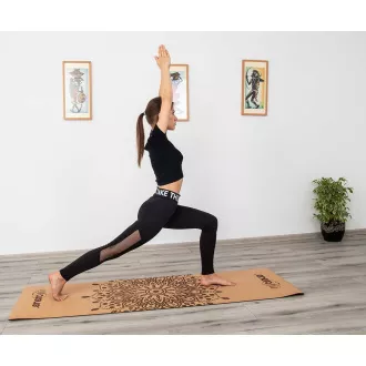Korkmatte für Yoga und Bewegung ENERO FIT Korkmatte für Yoga und Bewegung ENERO FIT