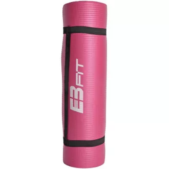 Anti-Rutsch-Fitnessmatte, 1,5cm, Rosa Anti-Rutsch-Fitnessmatte, 1,5cm, Rosa