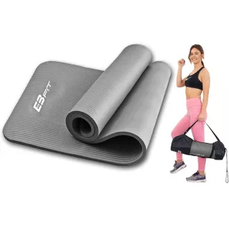 Anti-Rutsch-Fitnessmatte, 1,5cm, Rosa Anti-Rutsch-Fitnessmatte, 1,5cm, Rosa