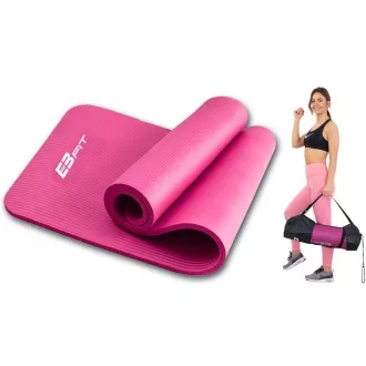 Anti-Rutsch-Fitnessmatte, 1,5cm, Grau Anti-Rutsch-Fitnessmatte, 1,5cm, Grau