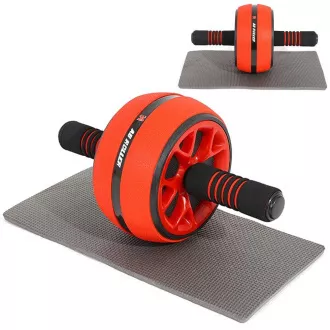 Bauchmuskel-Trainingsrad   Pad