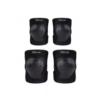 Vorteilhaftes Freestyle-Set mit MOVINO TYRO ACTIVE BLACK Pads Vorteilhaftes Freestyle-Set mit MOVINO TYRO ACTIVE BLACK Pads
