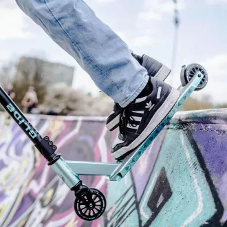 Freestyle-Roller MOVINO Stunt GLIDE, Teal Freestyle-Roller MOVINO Stunt GLIDE, Teal