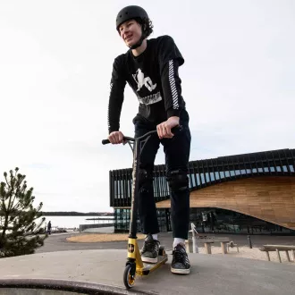Freestyle-Roller Story Bandit DOS Golden Freestyle-Roller Story Bandit DOS Golden